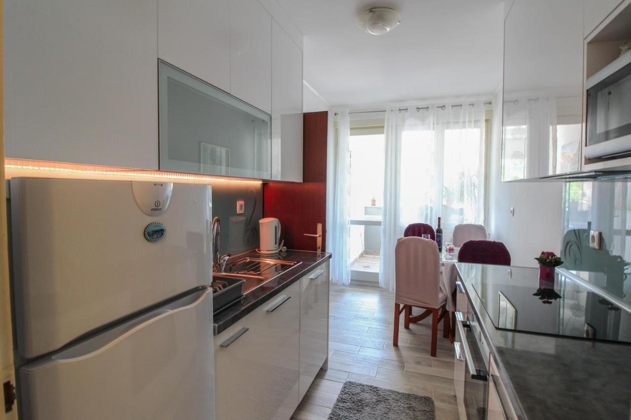 Apartman Alka Apartment Sinj Bagian luar foto